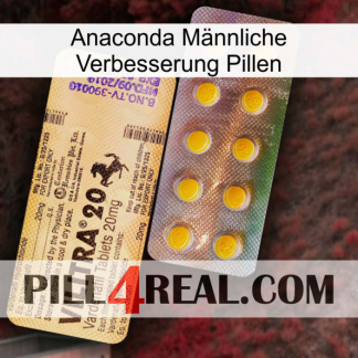 Anaconda Männliche Verbesserung Pillen new06